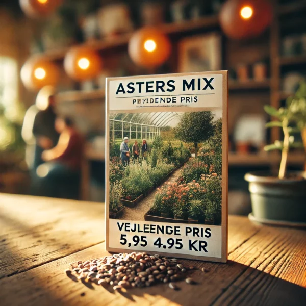 Asters mix