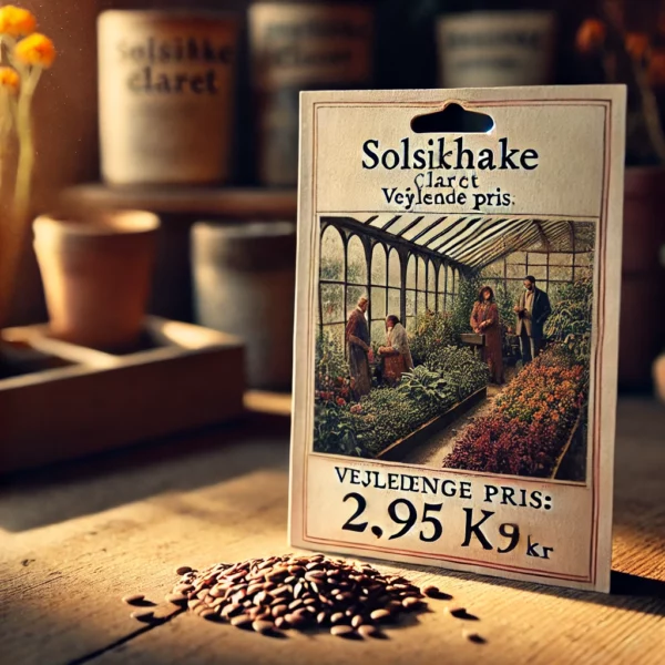 Solsikke claret