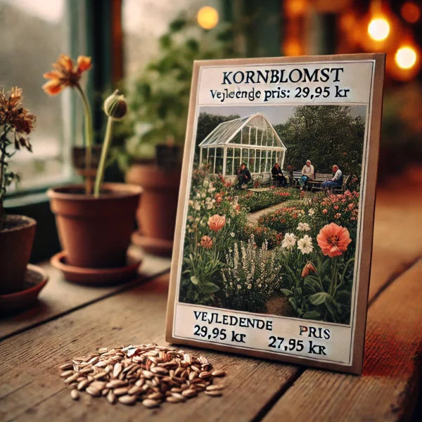 Kornblomst