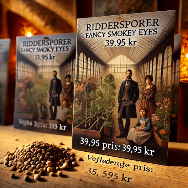 Riddersporer Fancy Smokey Eyes