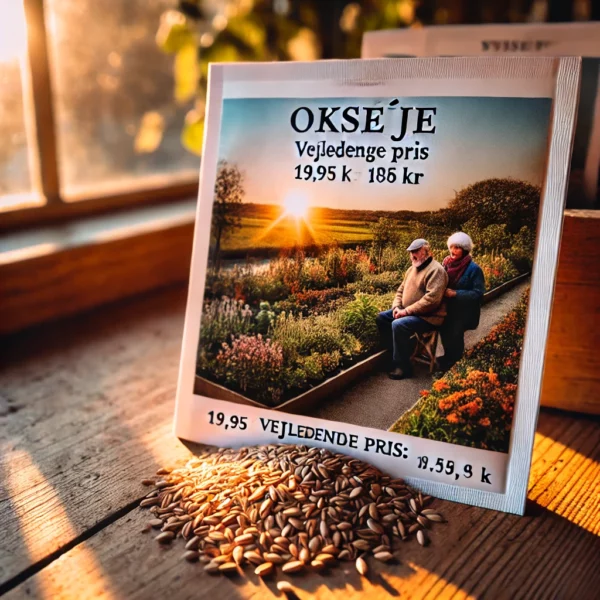 Okseøje