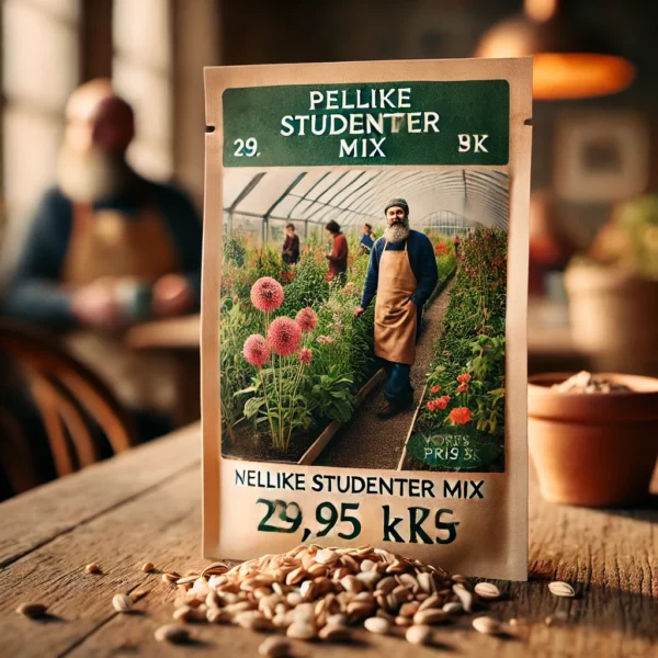 Nellike studenter mix
