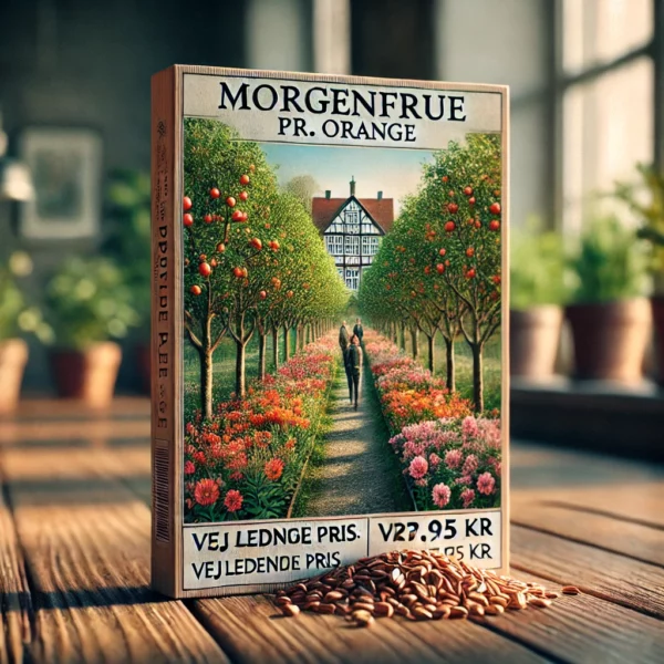 Morgenfrue pr.orange