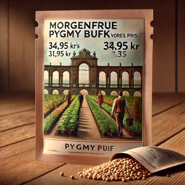 Morgenfrue Pygmy Buff