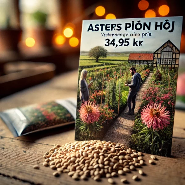 Asters pion høj
