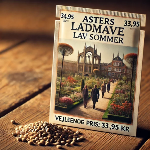 Asters lav sommer