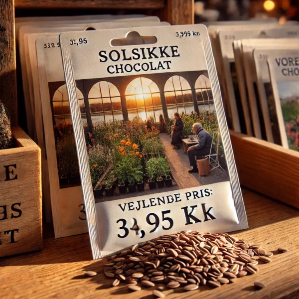 Solsikke Chocolat