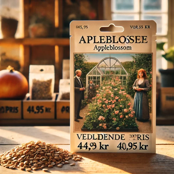 Guldvalmue Appleblossom