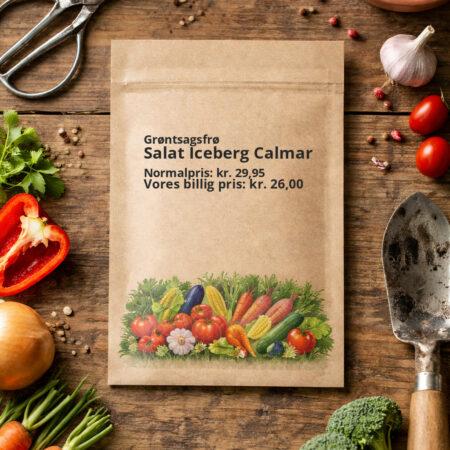 Salat Iceberg Calmar