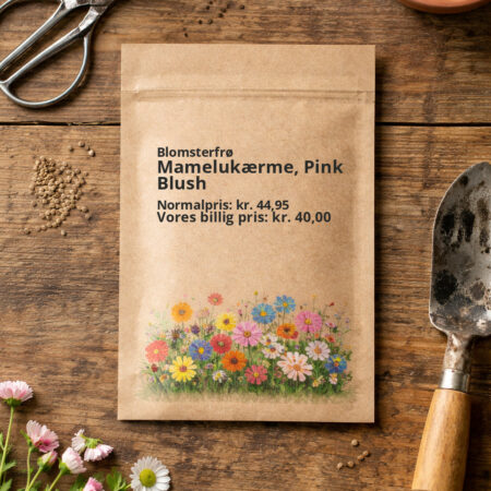Mamelukærme, Pink Blush