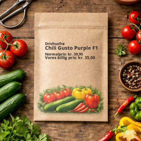 Chili Gusto Purple F1