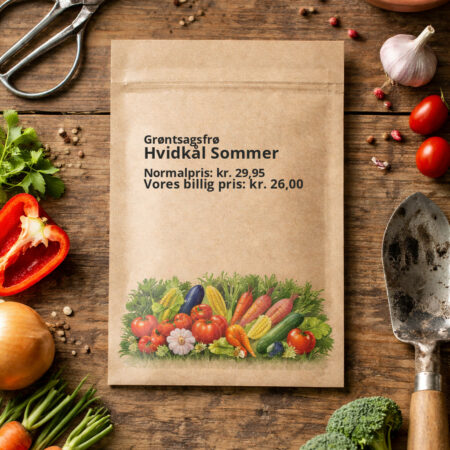 Hvidkål Sommer