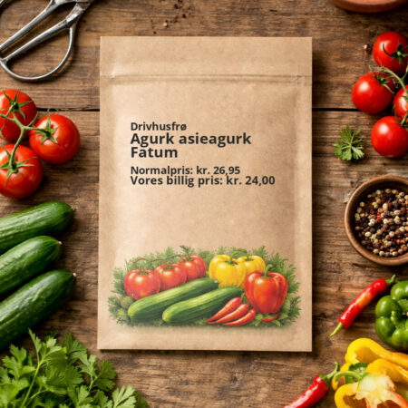 Agurk asieagurk Fatum