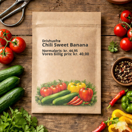 Chili Sweet Banana