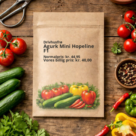 Agurk Mini Hopeline F1