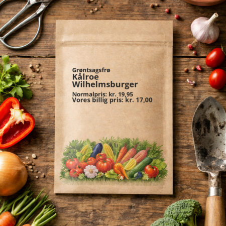 Kålroe Wilhelmsburger