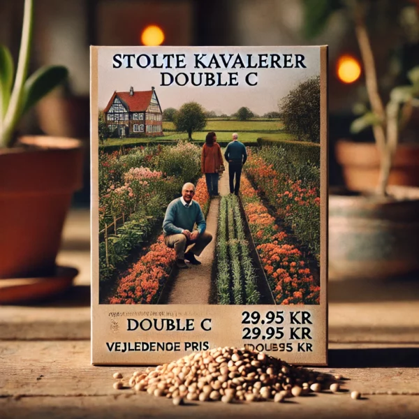 Stolte kavalerer Double C